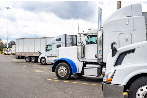 Best Materials for Paving a Truck Parking Lot